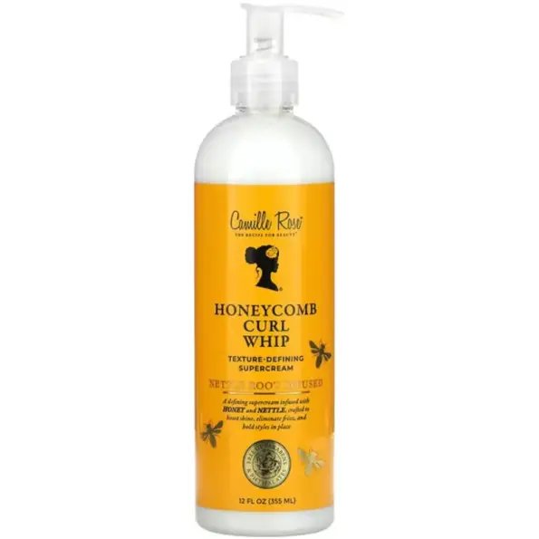 Camille Rose Coconut Water Curl Coating Cowash 354g